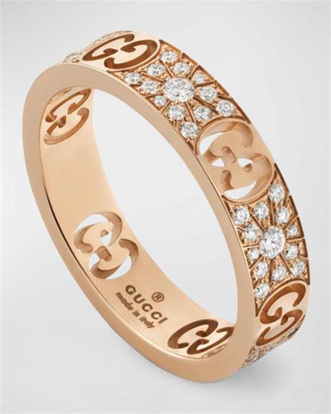 gucci family ring|Gucci ring women.